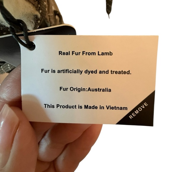 Sorel Tivoli IV Parc Boot Omega Taupe Waterproof Leather Wool Lining Size 6.5 - Picture 11 of 15